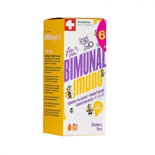 Bimunal imuno 300ml